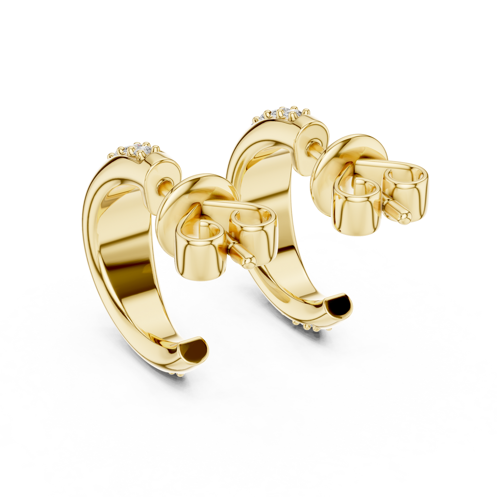 Baroque Earrings