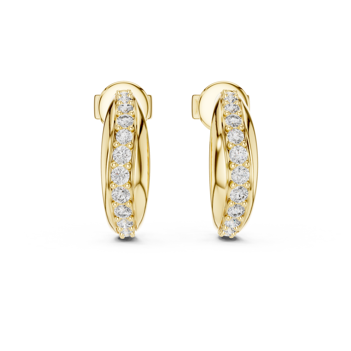 Baroque Earrings