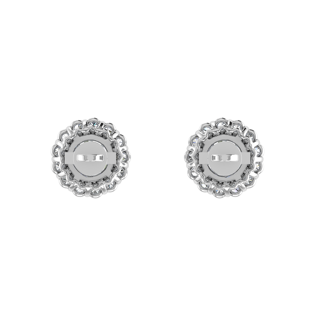 Timeless Solitaire Studs