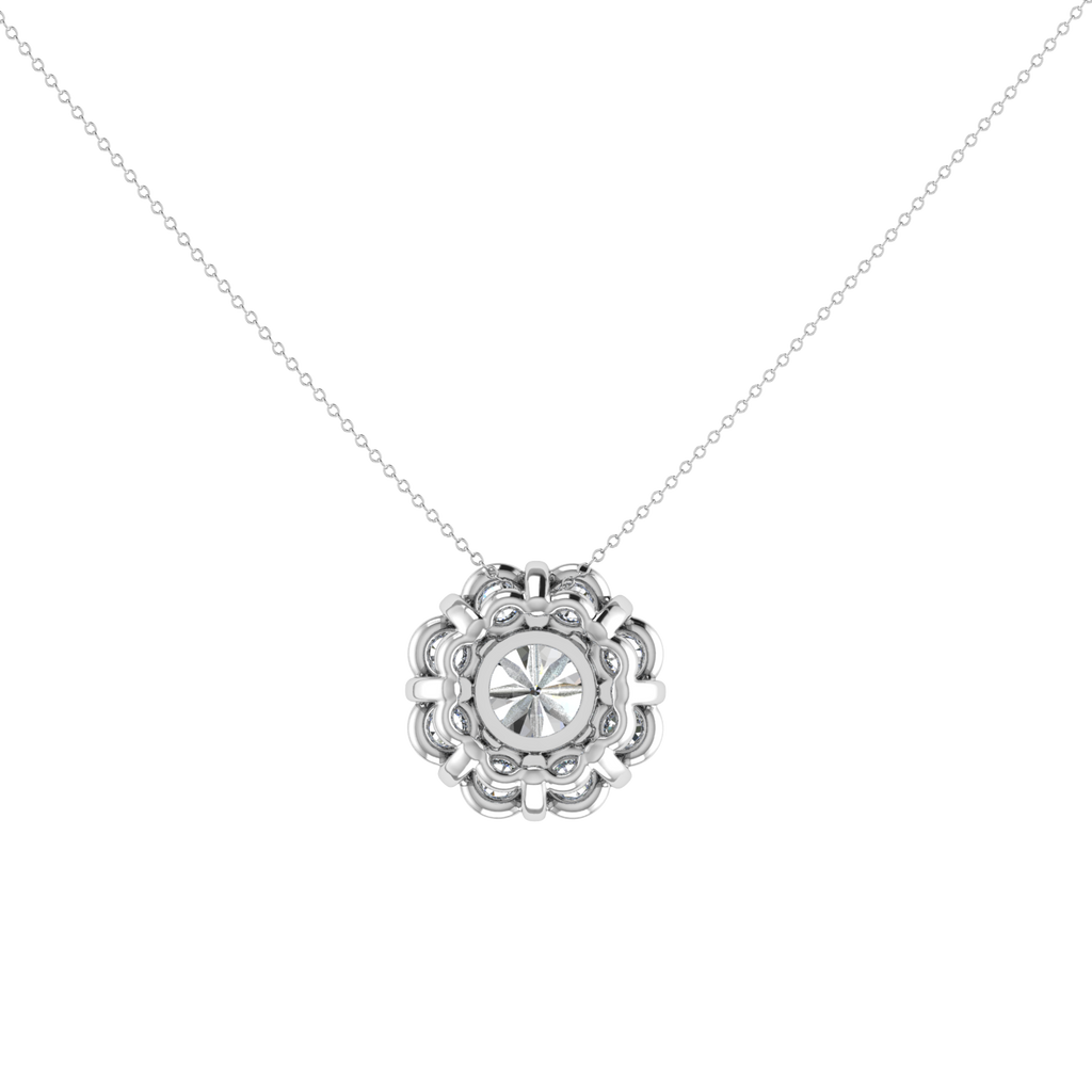 Heritage Diamond Pendant