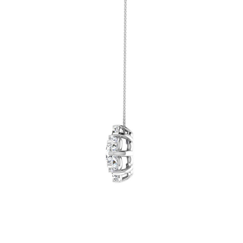 Heritage Diamond Pendant