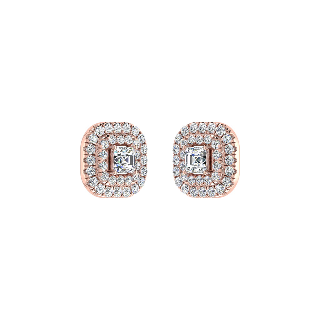 Imperial Solitaire Studs