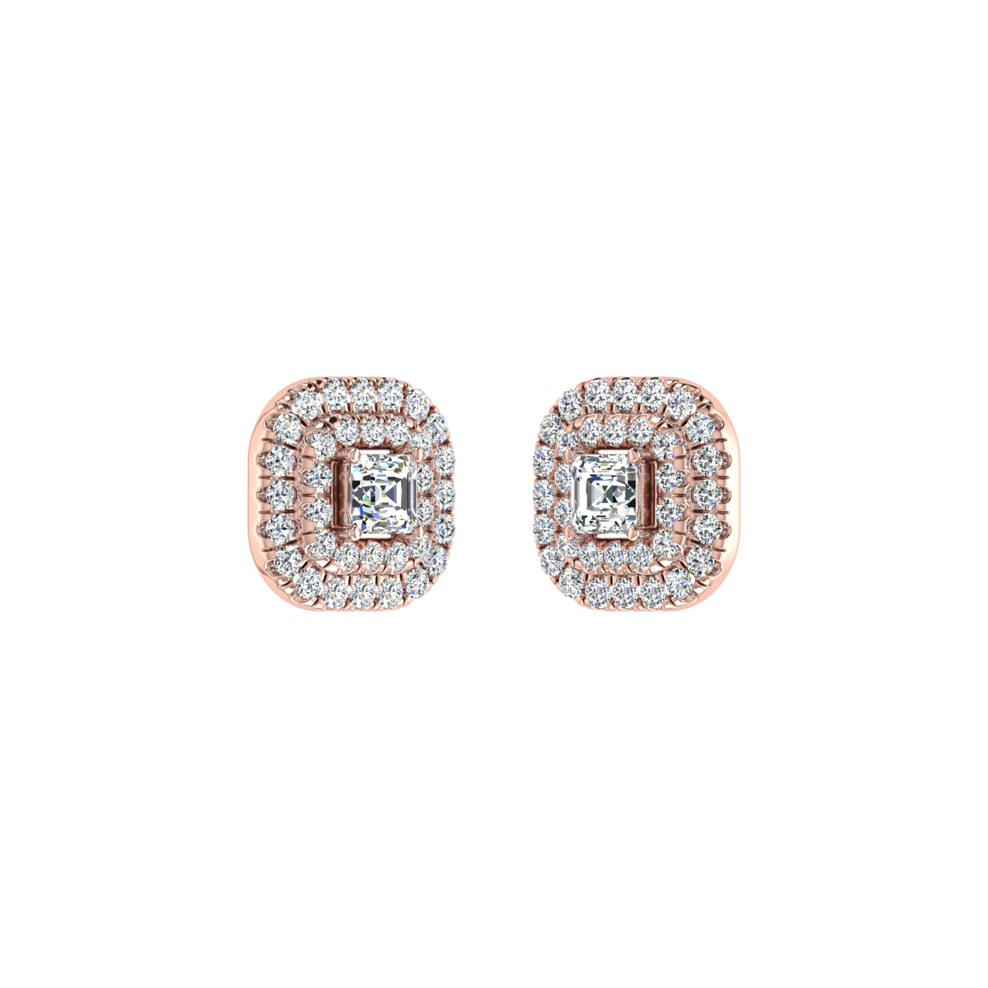 Imperial Solitaire Studs