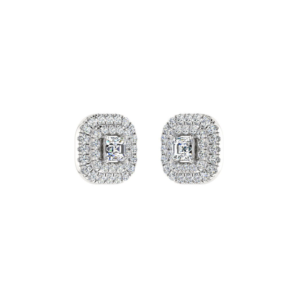 Imperial Solitaire Studs