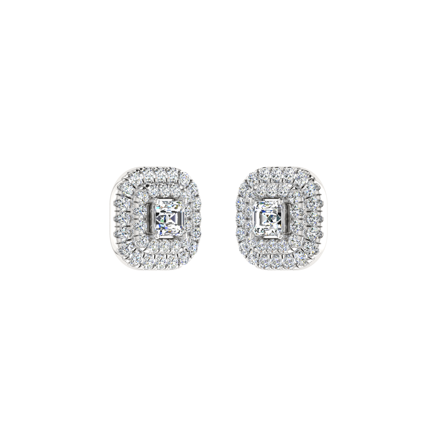 Imperial Solitaire Studs