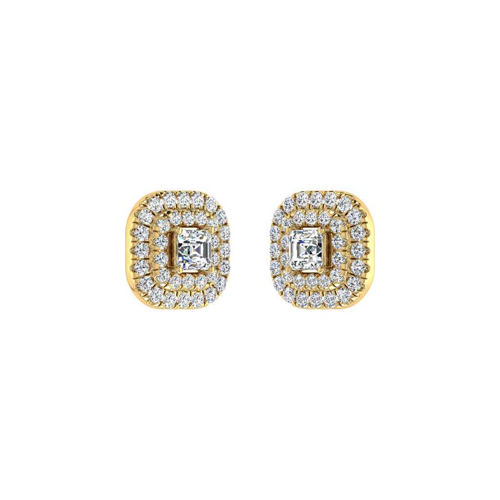 Imperial Solitaire Studs