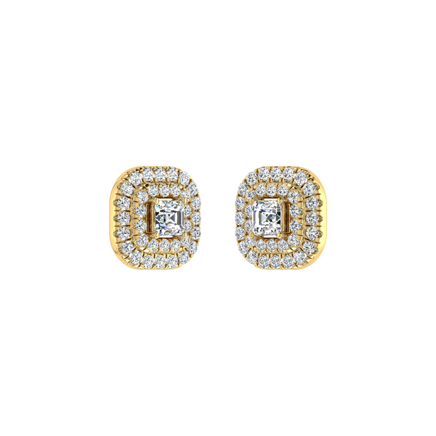 Imperial Solitaire Studs