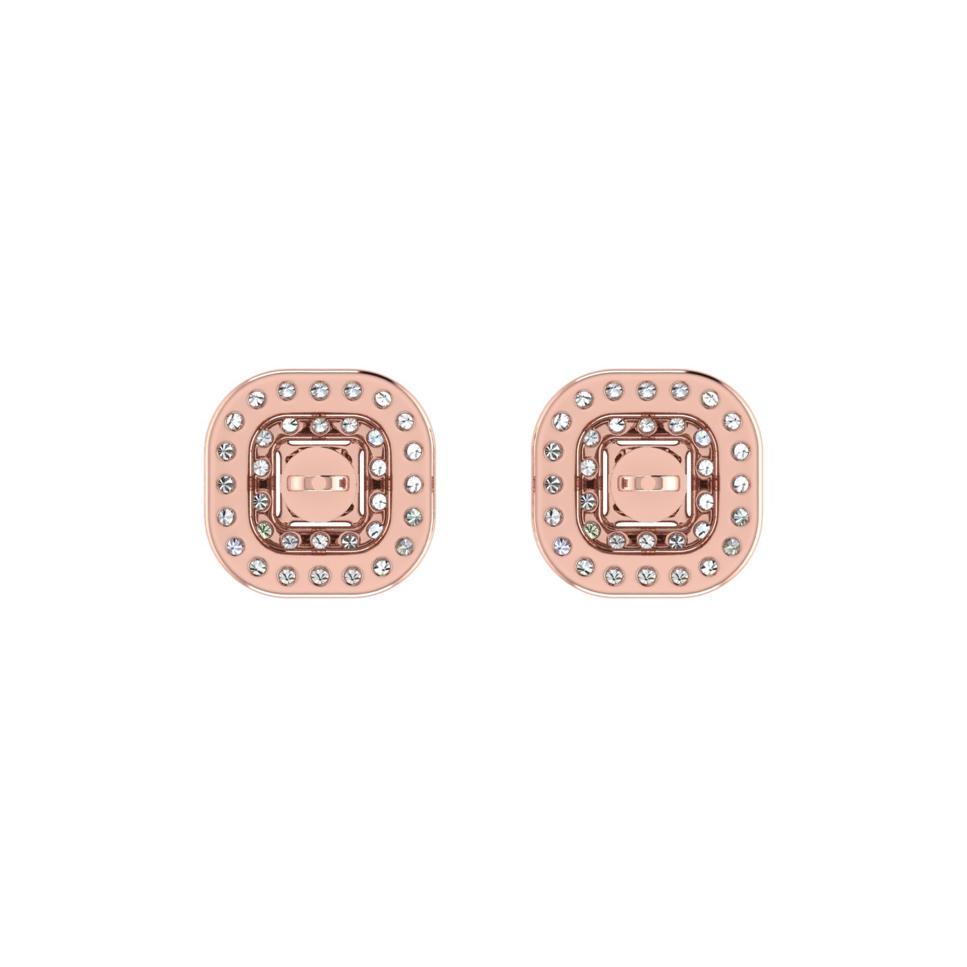 Imperial Solitaire Studs