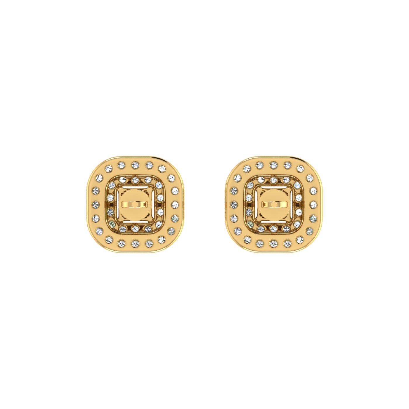 Imperial Solitaire Studs