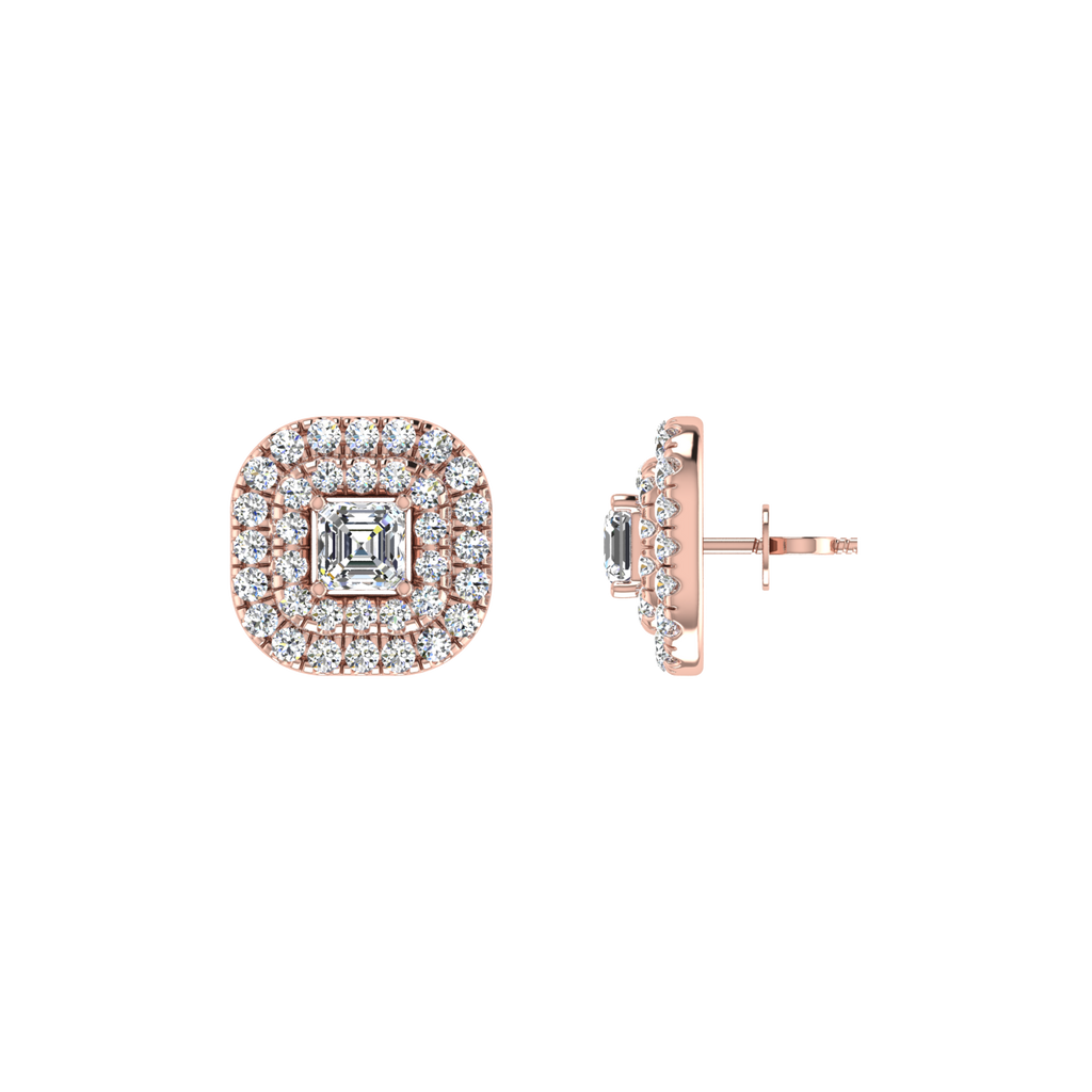 Imperial Solitaire Studs