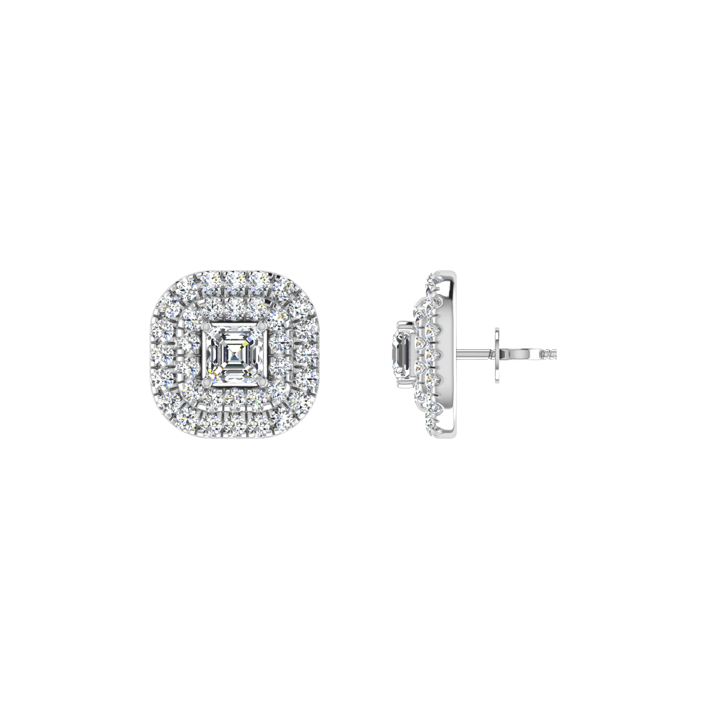 Imperial Solitaire Studs