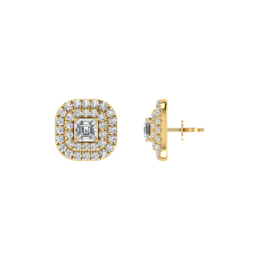 Imperial Solitaire Studs