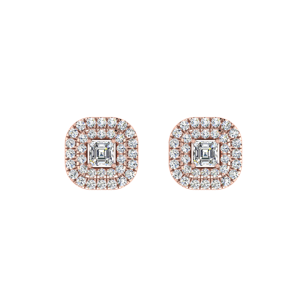 Imperial Solitaire Studs