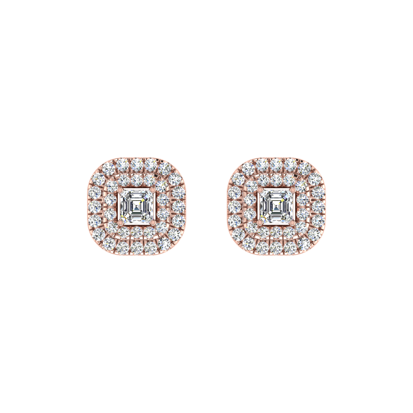 Imperial Solitaire Studs