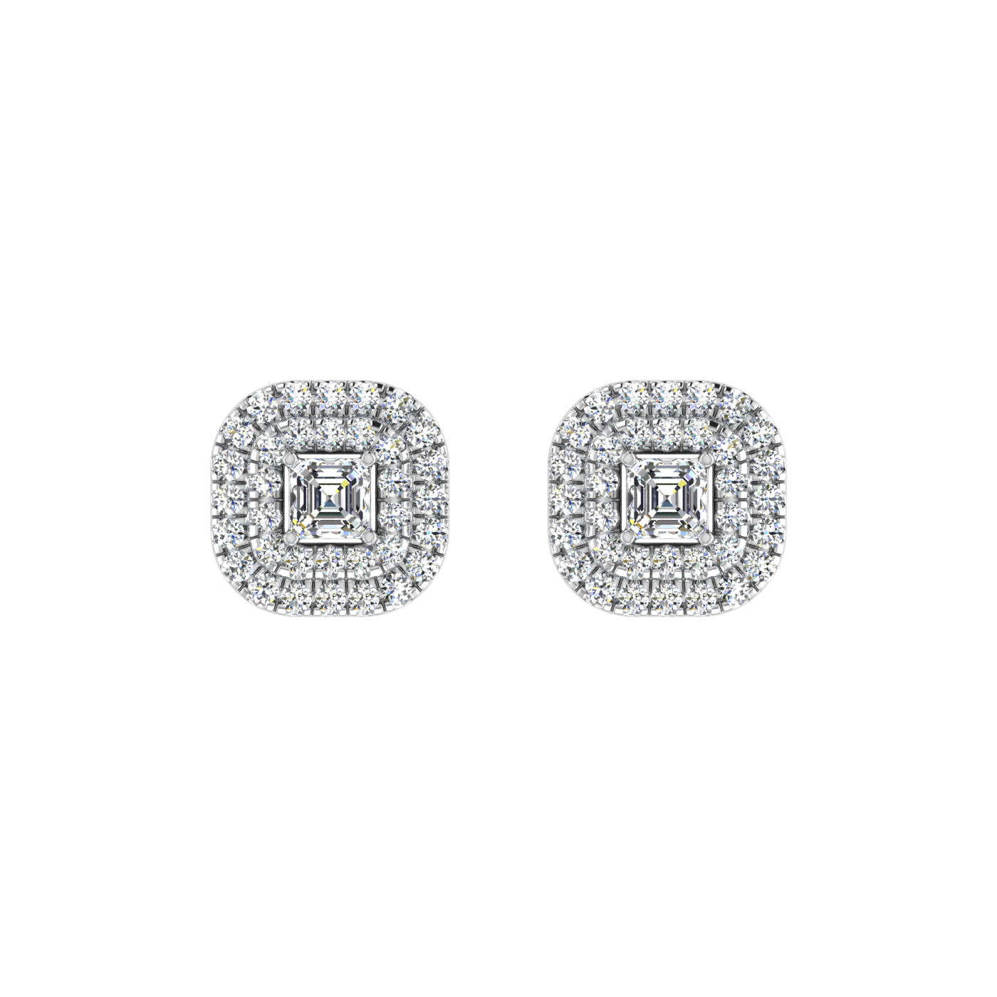Imperial Solitaire Studs