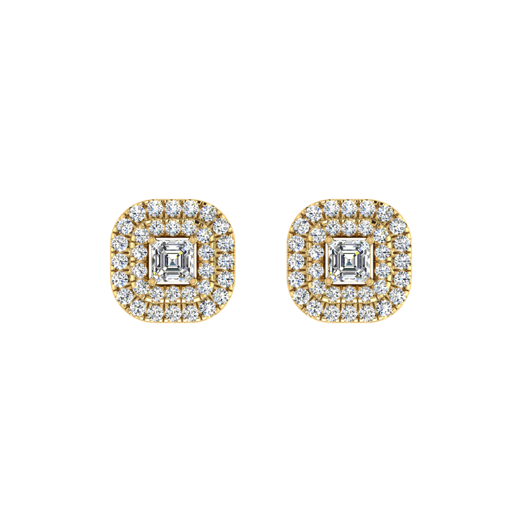 Imperial Solitaire Studs