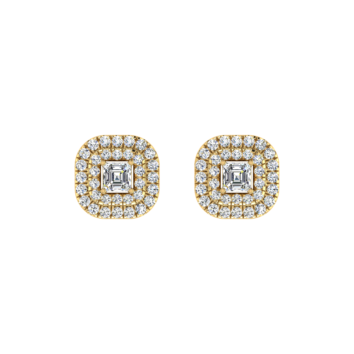 Imperial Solitaire Studs