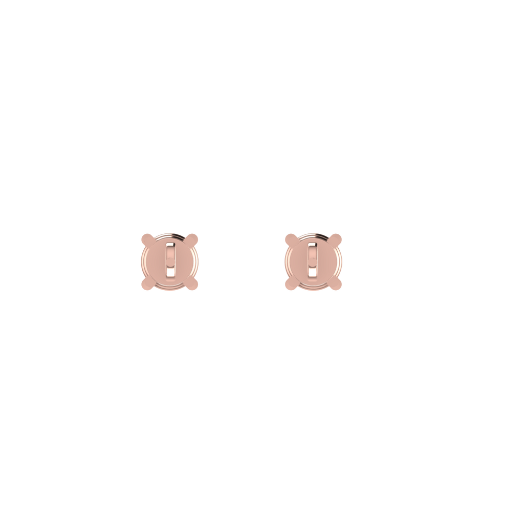 Allure Solitaire Studs