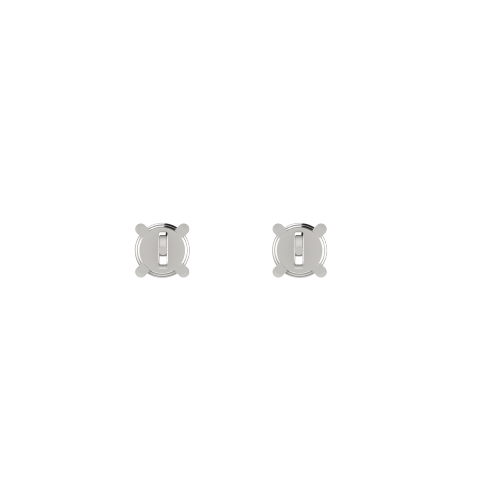 Allure Solitaire Studs