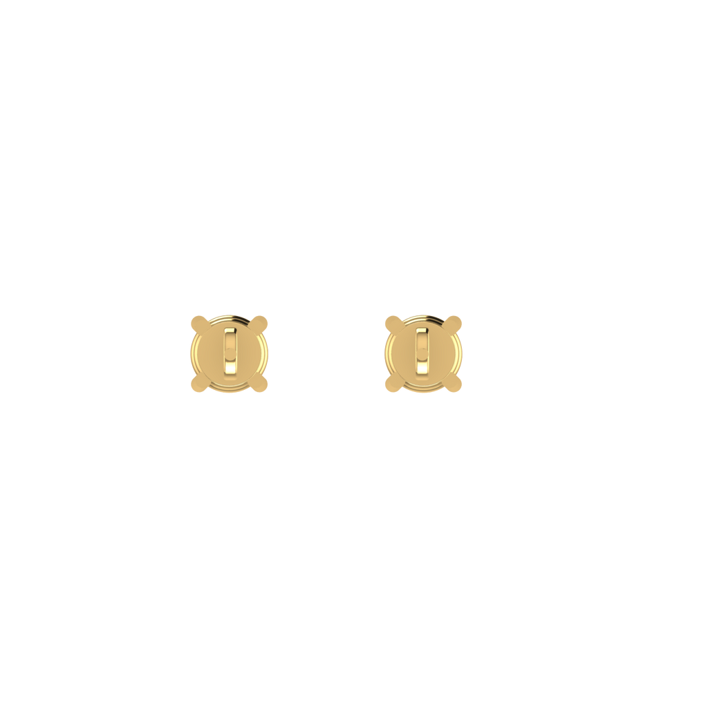 Allure Solitaire Studs