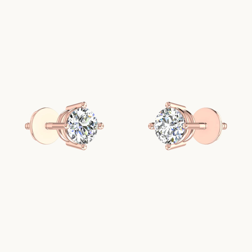 Bloom Solitaire Studs