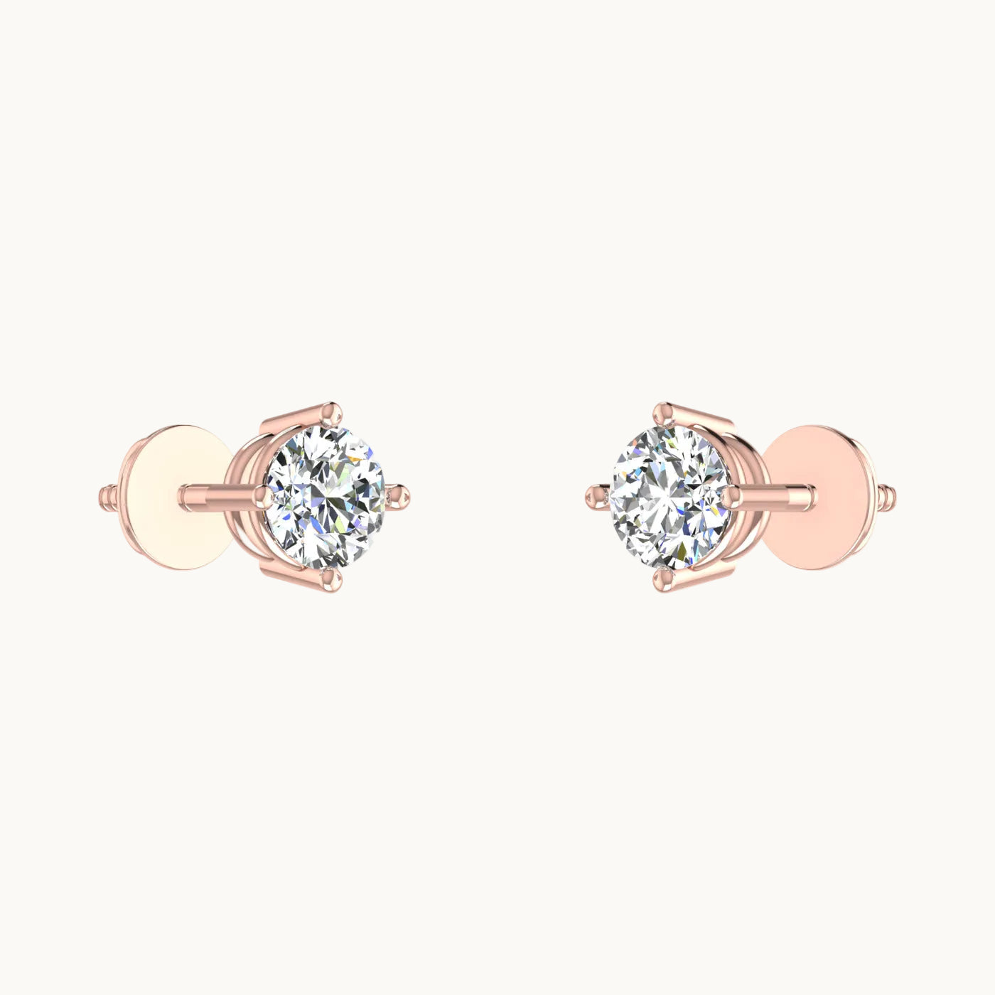 Bloom Solitaire Studs
