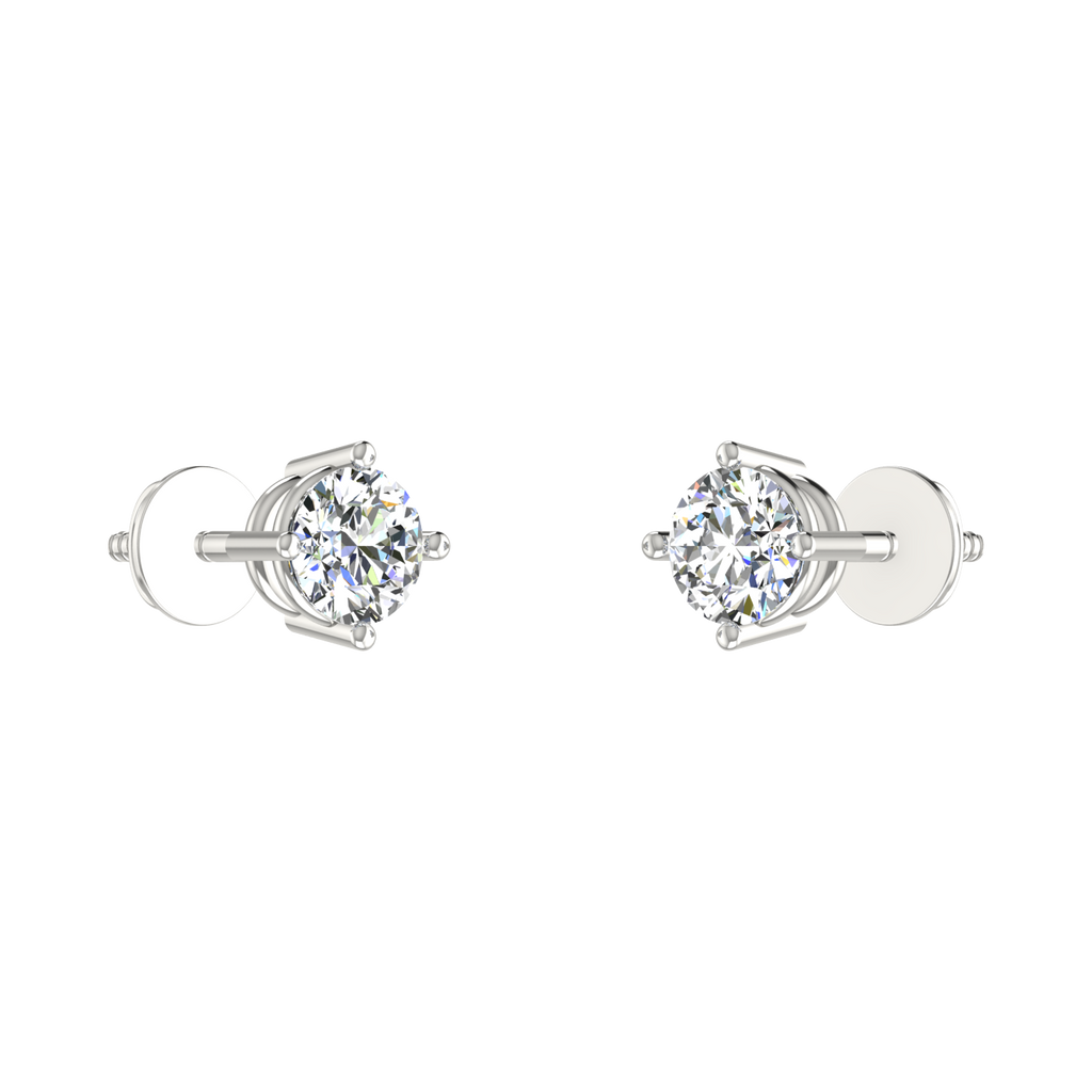 Bloom Solitaire Studs
