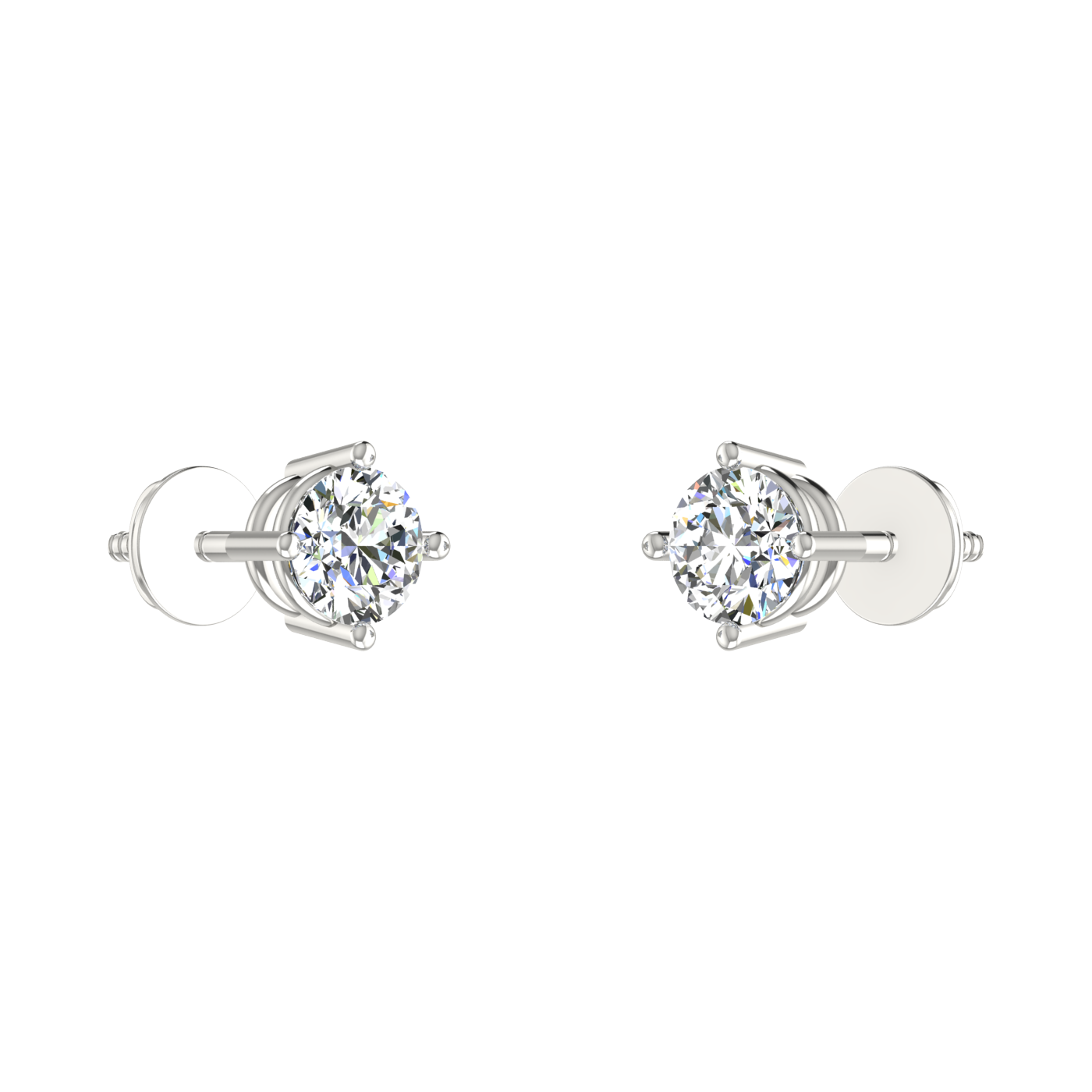 Bloom Solitaire Studs
