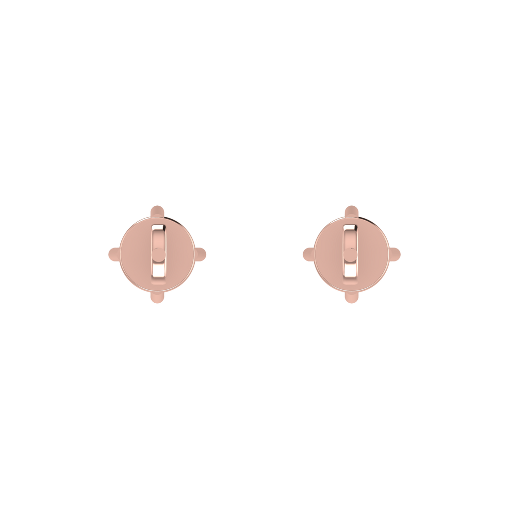 Bloom Solitaire Studs