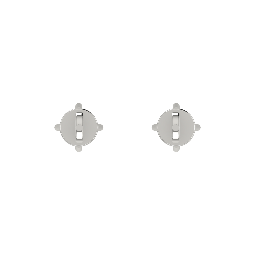 Bloom Solitaire Studs
