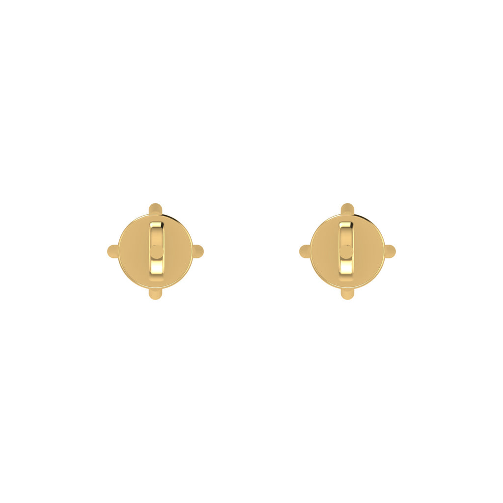 Bloom Solitaire Studs