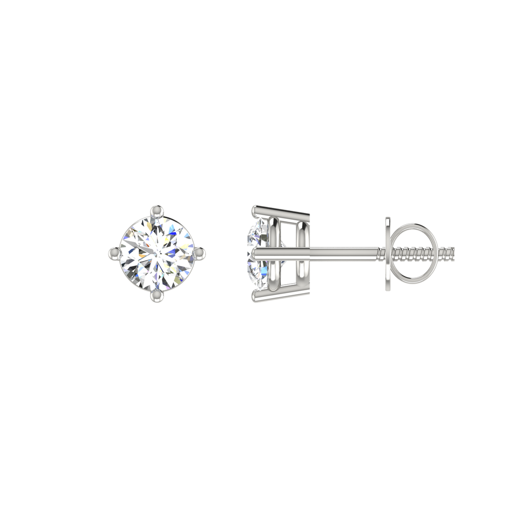 Bloom Solitaire Studs