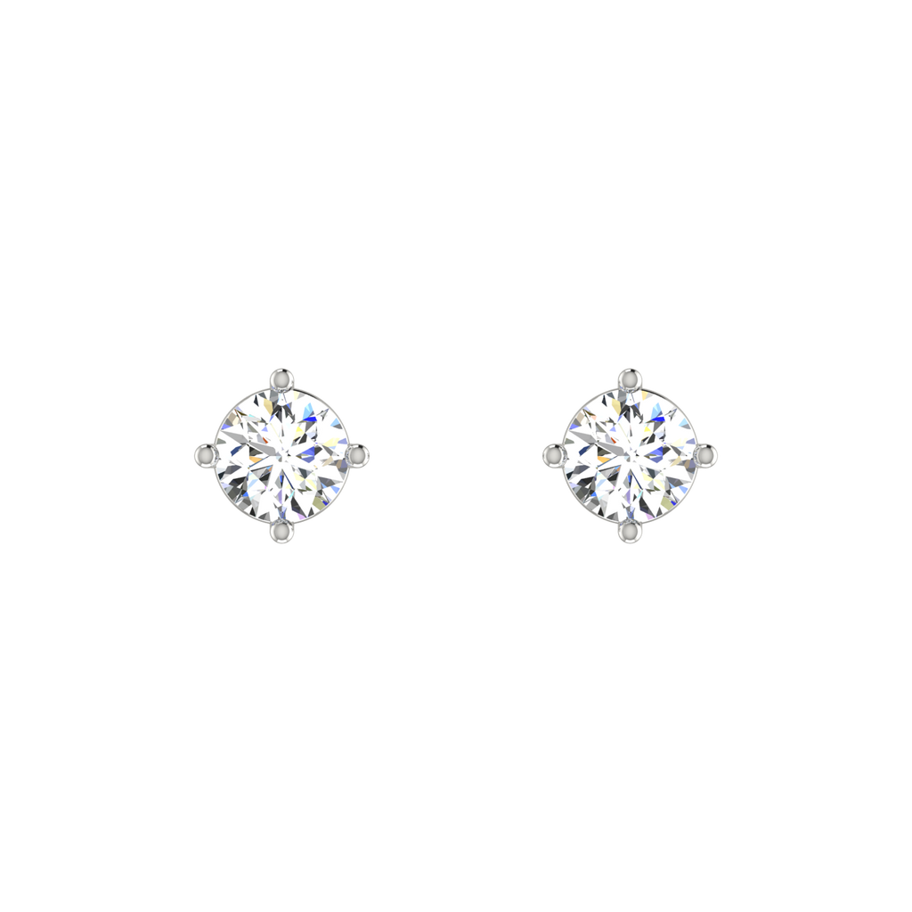 Bloom Solitaire Studs