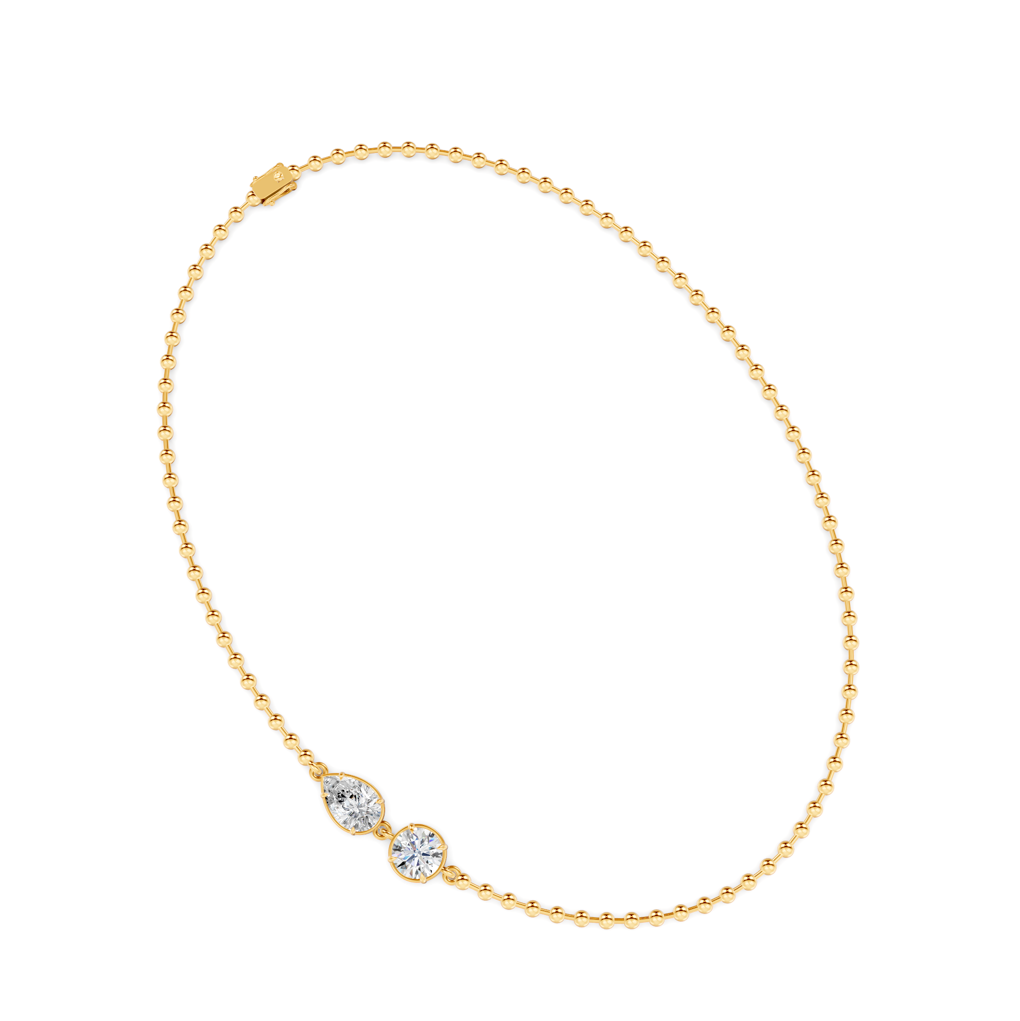 Bianca Statement Necklace | WSE57