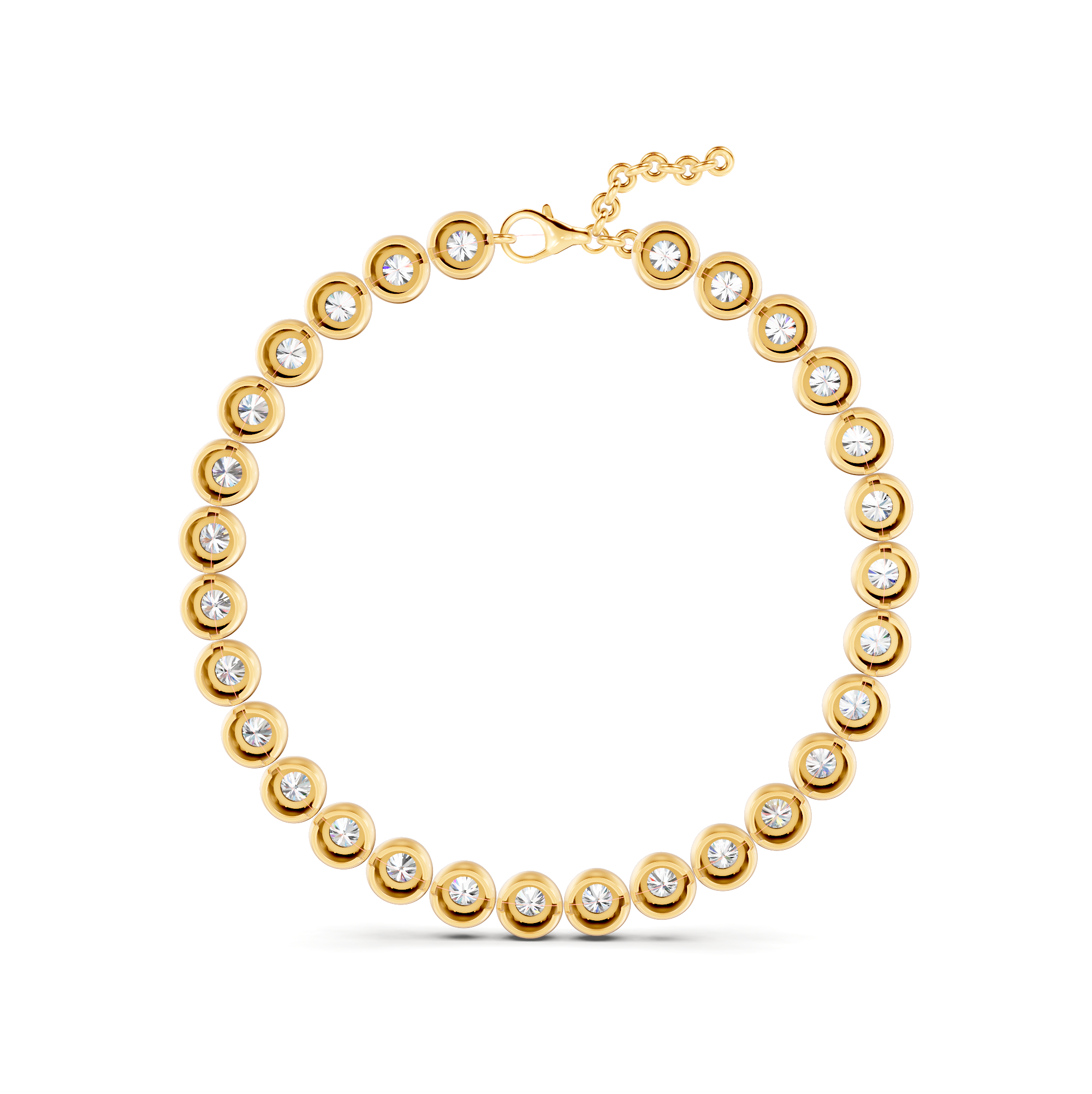 Vivid Diamond Bracelet | WSE52