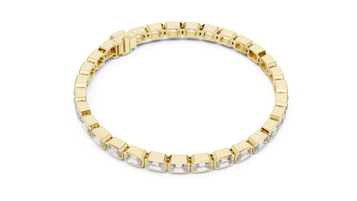 Timeless Tennis Bracelet