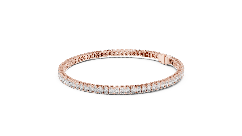 Regal Tennis Bracelet