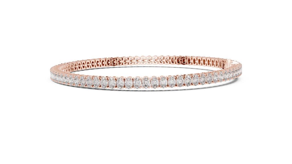 Regal Tennis Bracelet