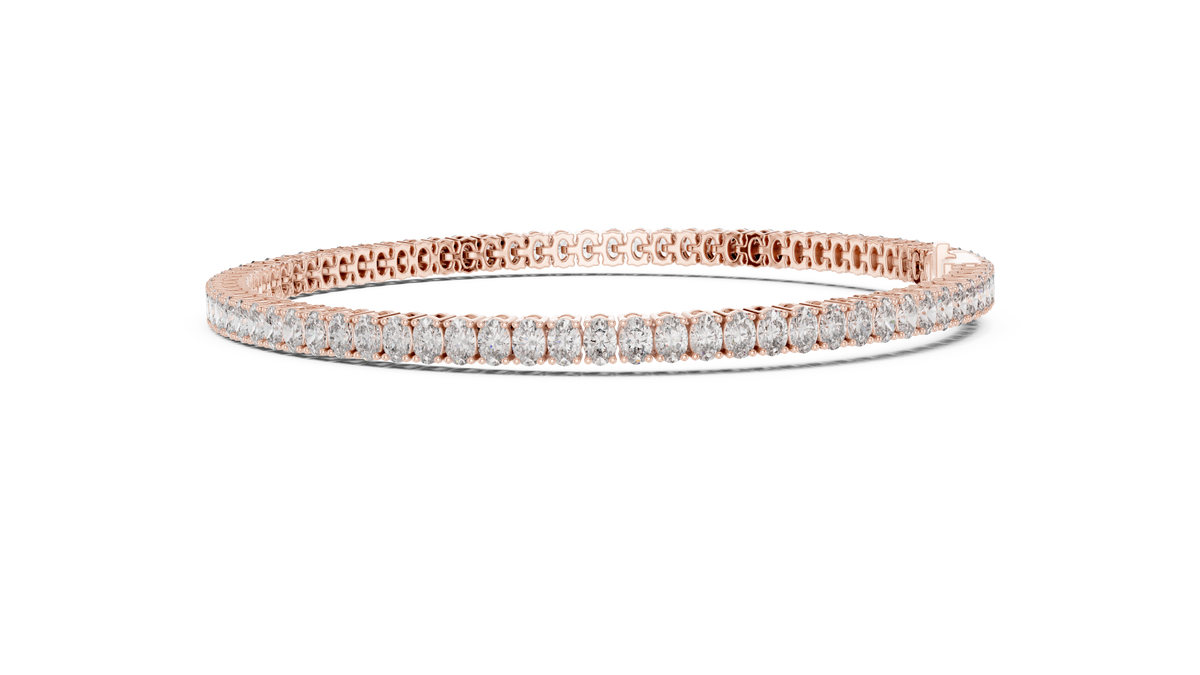 Regal Tennis Bracelet
