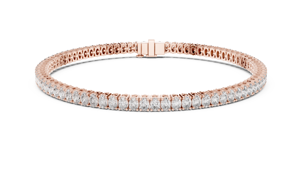 Regal Tennis Bracelet
