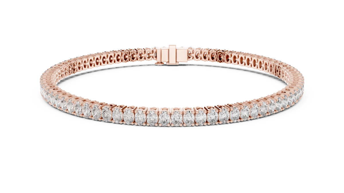 Regal Tennis Bracelet
