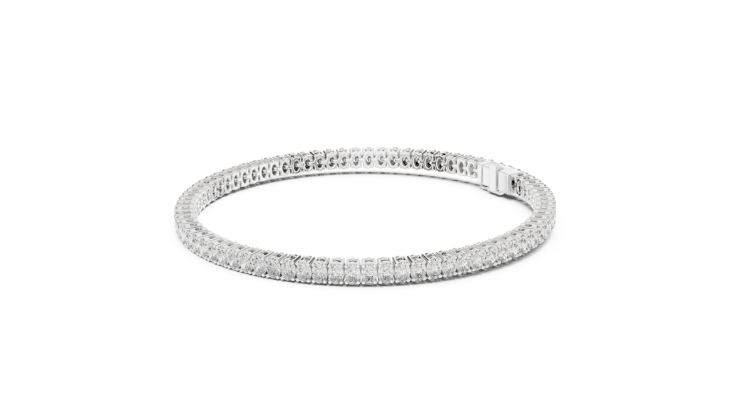 Regal Tennis Bracelet