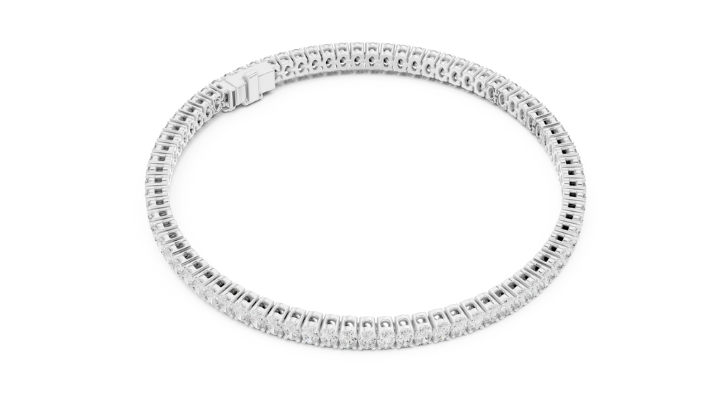 Regal Tennis Bracelet