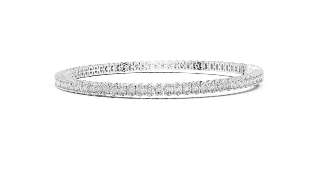 Regal Tennis Bracelet