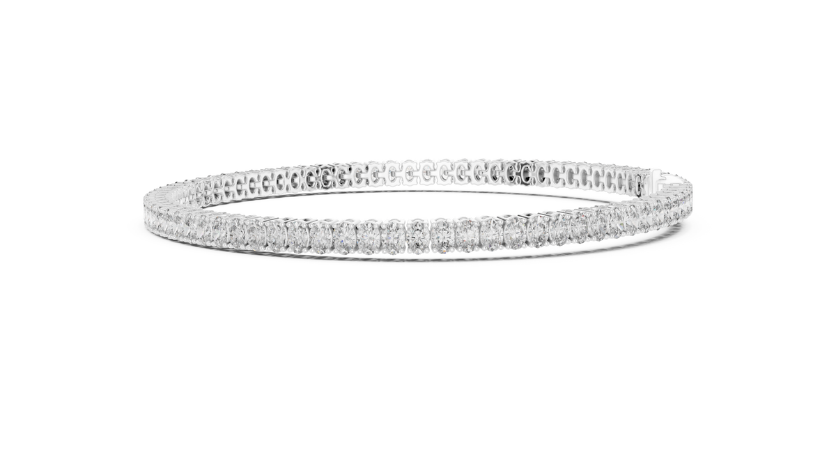 Regal Tennis Bracelet