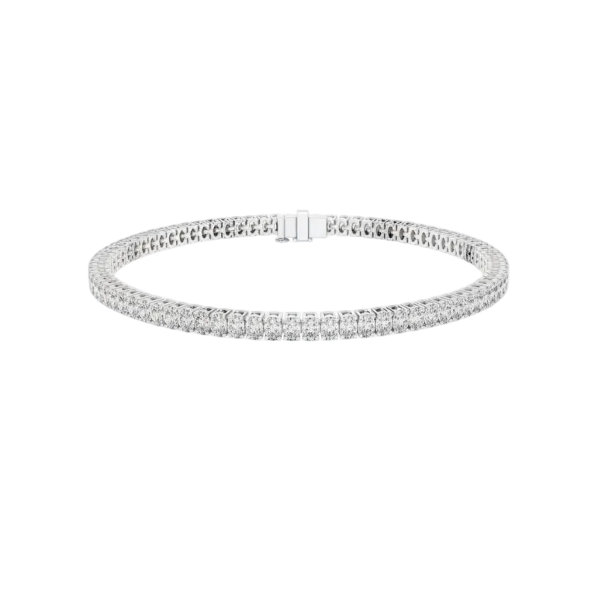 Regal Tennis Bracelet