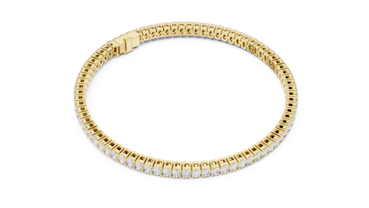 Regal Tennis Bracelet