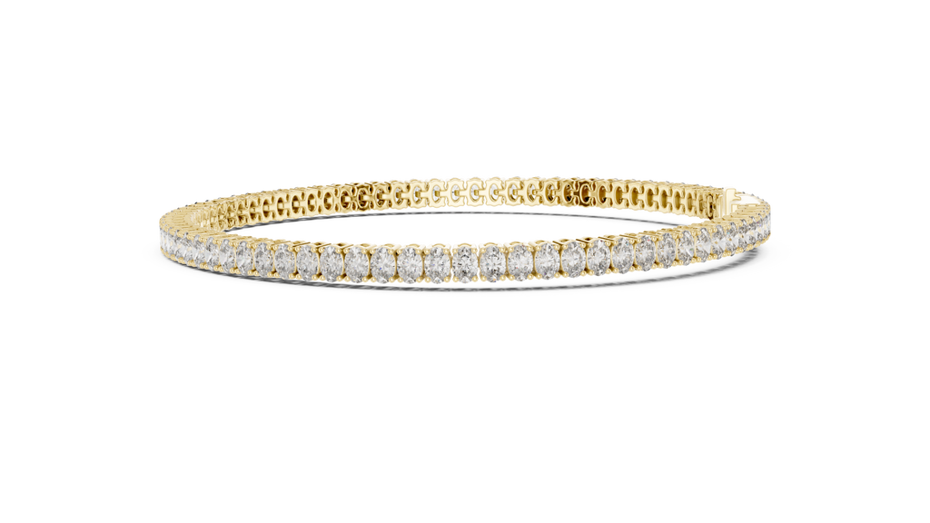 Regal Tennis Bracelet