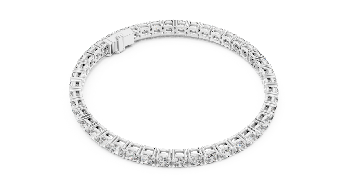 Imperial Tennis Bracelet