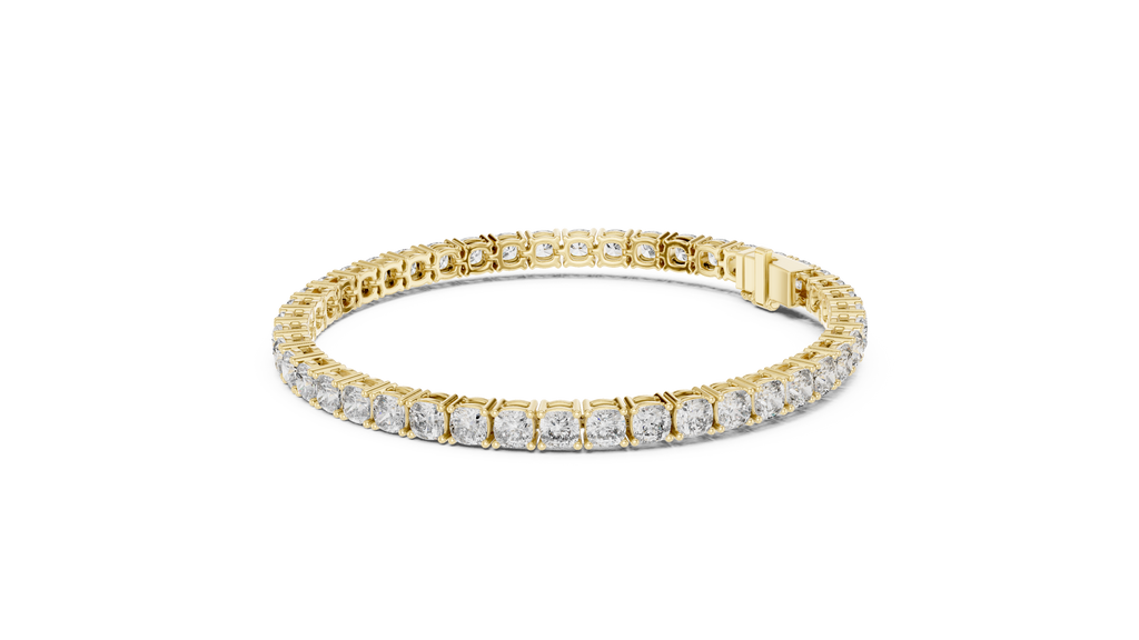 Imperial Tennis Bracelet